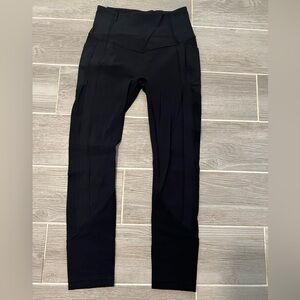 Lululemon All The Right Places Hi-Rise